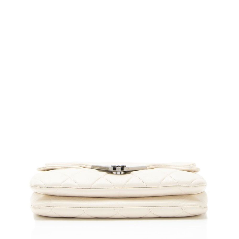 Chanel Lambskin Envelope Shoulder Bag - Picture 4 of 15